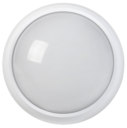 Светильник LED ДПО 5010 8Вт 4000K IP65 круг белый IEK