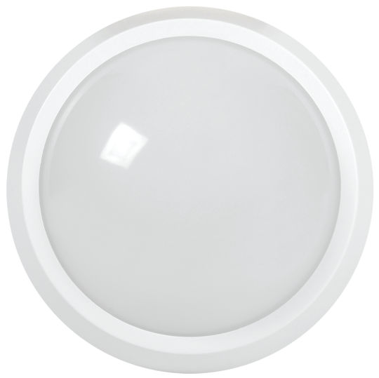 Светильник LED ДПО 5060 24Вт 4000К IP65 круг белый IEK