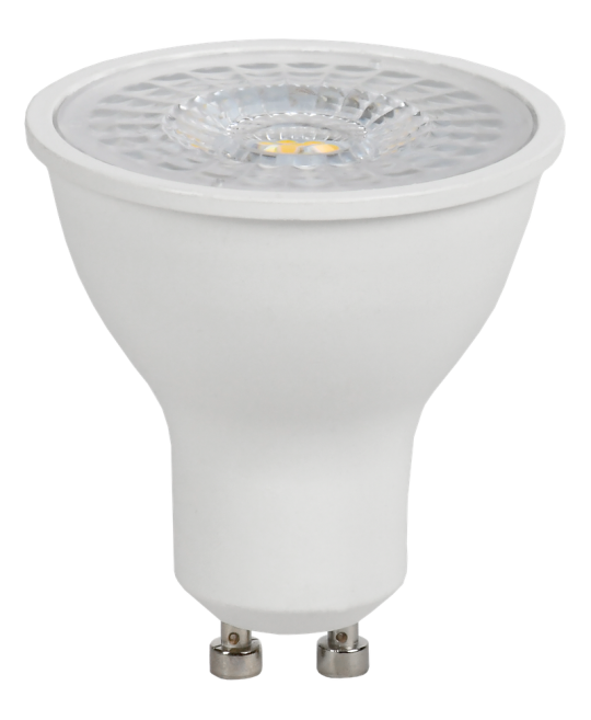 Лампа LED PAR16 Lens софит 7Вт 230В 4000К GU10 IEK