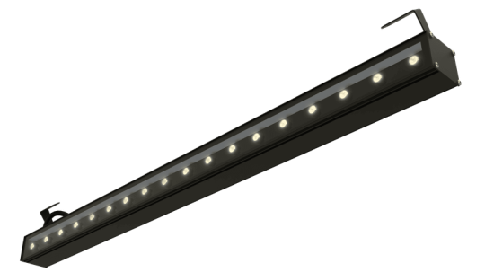Светильник L-line 900/19/Д/730/PR/B/230AC IP67 RAL9005 Муар LEDEL