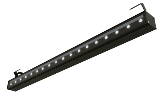 Светильник L-line 900/19/К23/750/PR/B/230AC IP67 RAL9005 Муар LEDEL