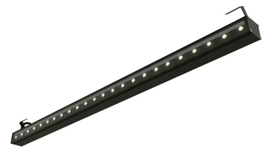 Светильник L-line 1200/26/Д/730/OPL/B/230AC IP67 RAL9005 Муар LEDEL