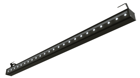 Светильник L-line 1200/26/Г35/750/PR/B/230AC IP67 RAL9005 Муар LEDEL