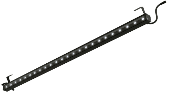 Светильник L-line mini 1200/26/Г50/740/PR/B/700mA IP67 RAL9005 Муар LEDEL