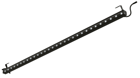 Светильник L-line mini 1500/32/Д/750/PR/B/700mA IP67 RAL9005 Муар LEDEL