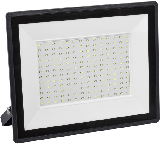 Прожектор LED СДО 06-150 IP65 4000К черный IEK
