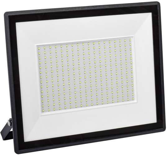 Прожектор LED СДО 06-200 IP65 4000К черный IEK