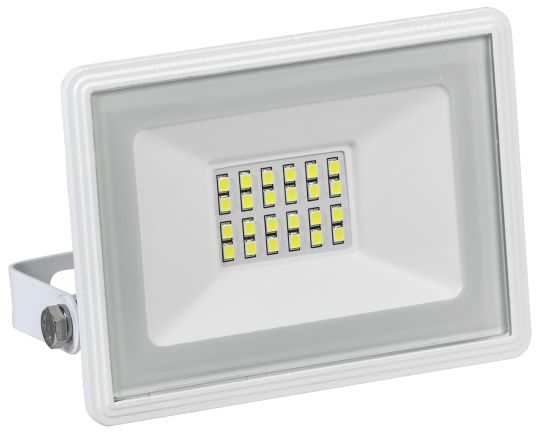 Прожектор LED СДО 06-30 IP65 6500K белый IEK