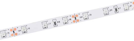 Лента LED 5м LSR-2835G60-4,8-IP20-12В IEK