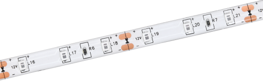 Лента LED 5м LSR-2835G60-4,8-IP65-12В IEK