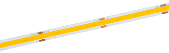 Лента LED 5м COB-480LED 11Вт/м IP20 8мм 24В 4000К IEK