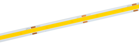 Лента LED 5м COB-480LED 11Вт/м IP20 8мм 24В 6500К IEK