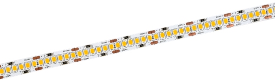 Лента LED 5м 2835-240LED 22Вт/м IP20 10мм 24В 3000К IEK