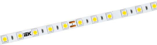 Лента LED 5м LSR-5050W60-14,4-IP20-24В IEK