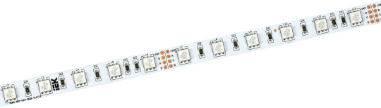 Лента LED 5м LSR-5050RGB60-14,4-IP20-24В IEK