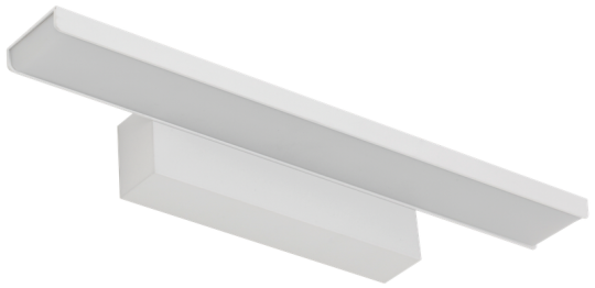 Светильник LED 5116 настенный 8Вт 4000К IP20 белый IEK