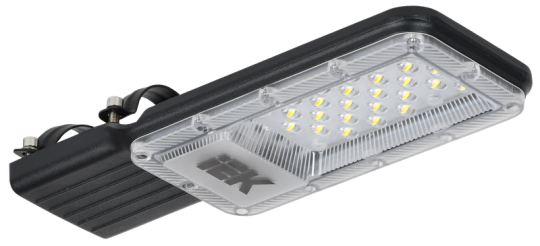 Светильник LED консольный ДКУ 1011-30Ш 5000К IP65 IEK