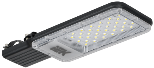 Светильник LED консольный ДКУ 1011-50Ш 5000К IP65 IEK