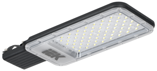 Светильник LED консольный ДКУ 1011-75Ш 5000К IP65 IEK