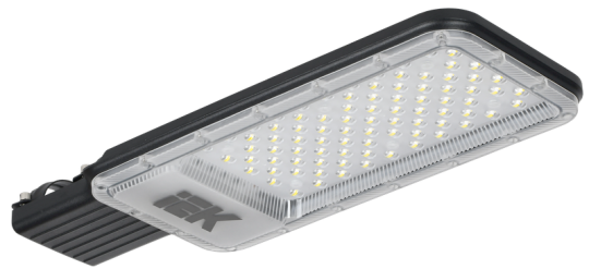 Светильник LED консольный ДКУ 1011-120Ш 5000К IP65 IEK