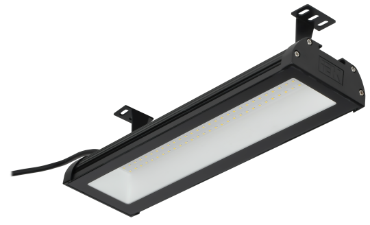 Светильник LED ДСП 7021 50Вт 5000К IP65 IEK