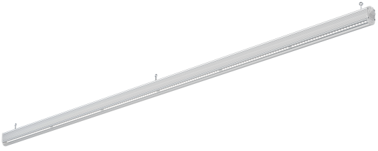 PRO Светильник LED ДСП 7037 100Вт ГСП-II 5000К IP66 IEK