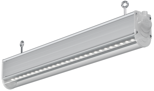 PRO Светильник LED ДСП 7038 20Вт ГСП-II 5000К IP66 IEK