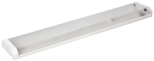 Светильник ДБО 7003 под LED лампу 2хT8 600мм IP20 IEK