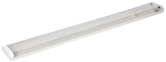 Светильник ДБО 7004 под LED лампу 2хT8 1200мм IP20 IEK