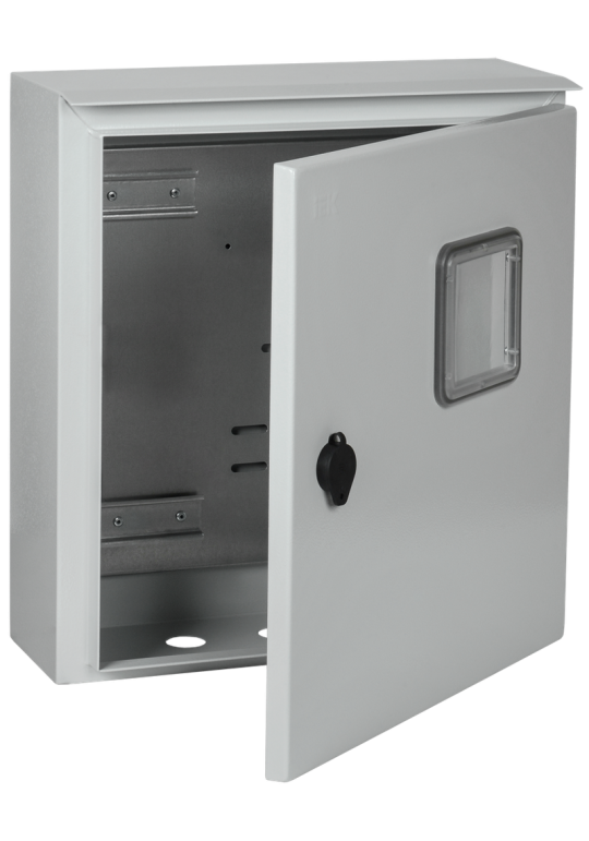 Корпус метал. ЩУ-3/1-0 (445х400х150) У1 IP54 GENERICA
