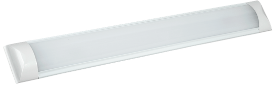 MEZONIN Светильник LED ДБО 0206 18Вт IP20 6500К оп. GENERICA