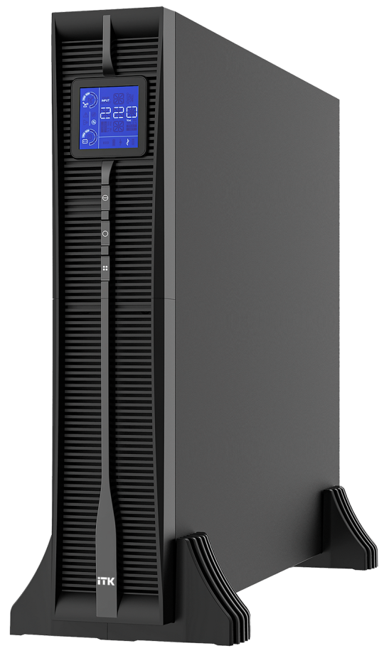 ITK MYPOWER OR ИБП MPOR111 3кВА/3кВт с АКБ SNMP
