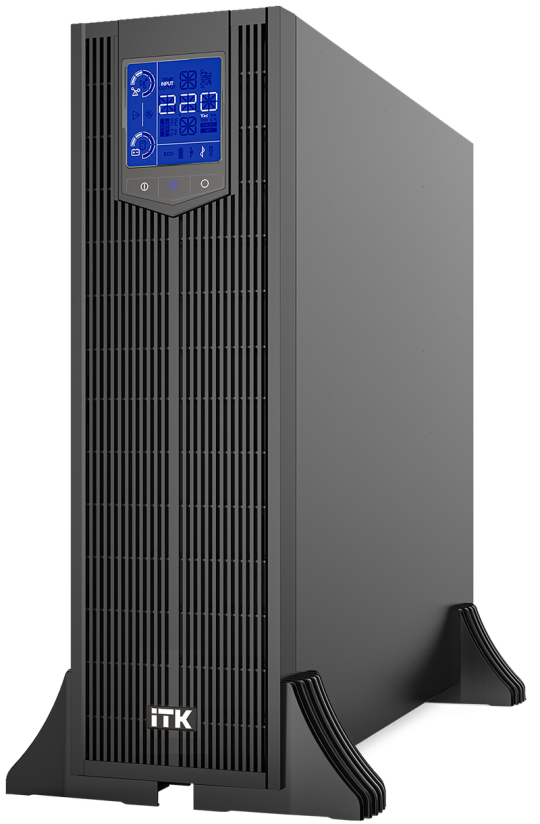 ITK MYPOWER OR ИБП MPOR110 6кВА/6кВт без АКБ SNMP