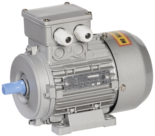 Эл.двиг. 1ф АИР2Е 71C4 220В 0,75кВт 1500об/мин 1081 ONI