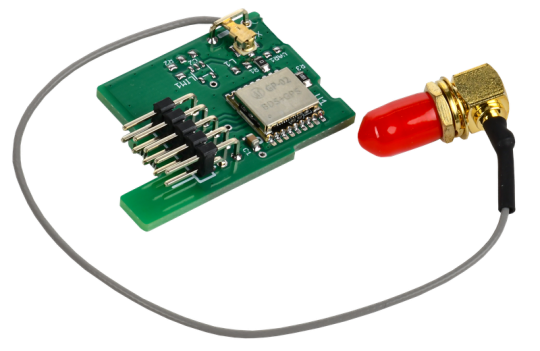 ПЛК W. Модуль расширения GPS/Glonass ONI