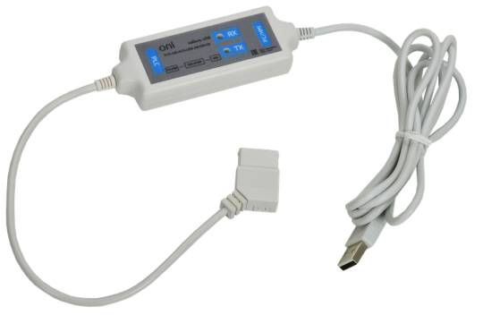 ПЛК 430 Кабель USB ONI