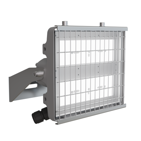 L-pixel 1 banner/50/Д/850/R5/01/I2-C1/IP66 # LEDEL