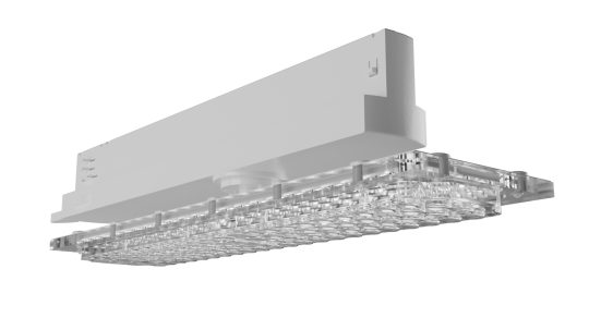 L-store Lite/20/К15/850/05/SH IP20 RAL9003 LEDEL