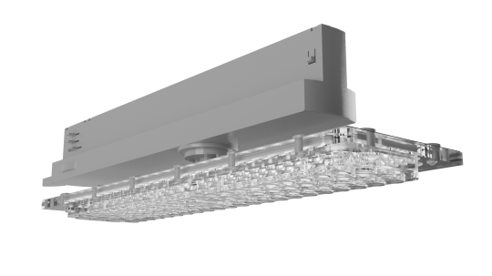 L-store Lite/30/Г25/840/05/SH IP20 RAL7038 LEDEL
