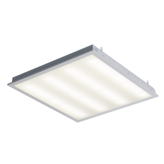 Светильник ССВ 25/Em CLIP-IN/24/930/OPL/600x600/CLP/230AC/I/D/IP40 EM1 FEREKS