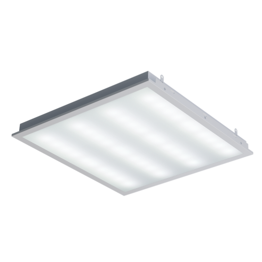 Светильник ССВ 25 CLIP-IN/24/840/OPL/600x600/CLP/230AC/I/D/IP54 FEREKS