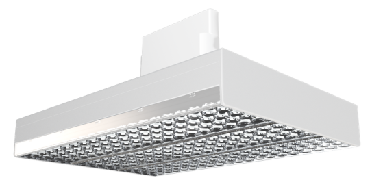 Store X/30/ГСП105/830/05/P/230AC IP20 RAL9003 LEDEL