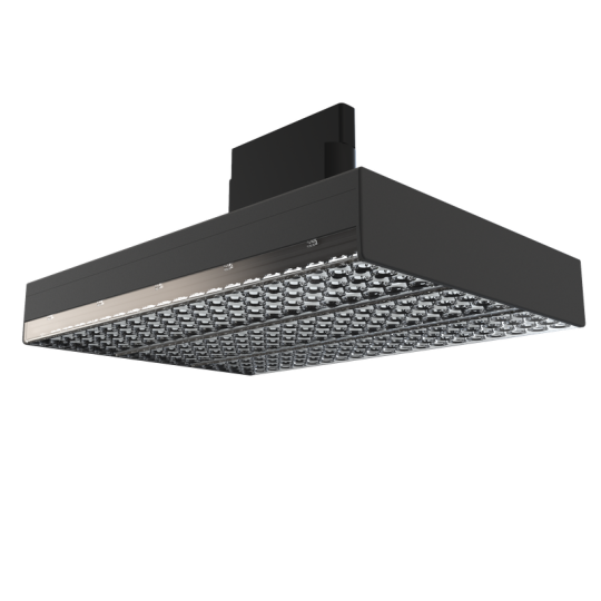 Store X/60/ГСП105/850/05/Т/230AC IP20 RAL9005 LEDEL