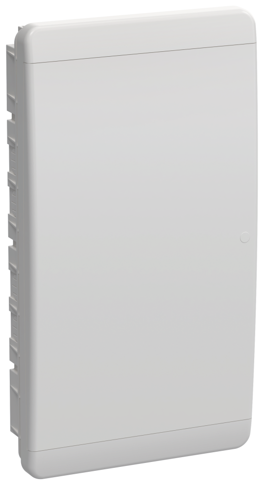 TEKFOR Корпус пласт. ЩРВ-П-36 IP41 бел. дверь IEK
