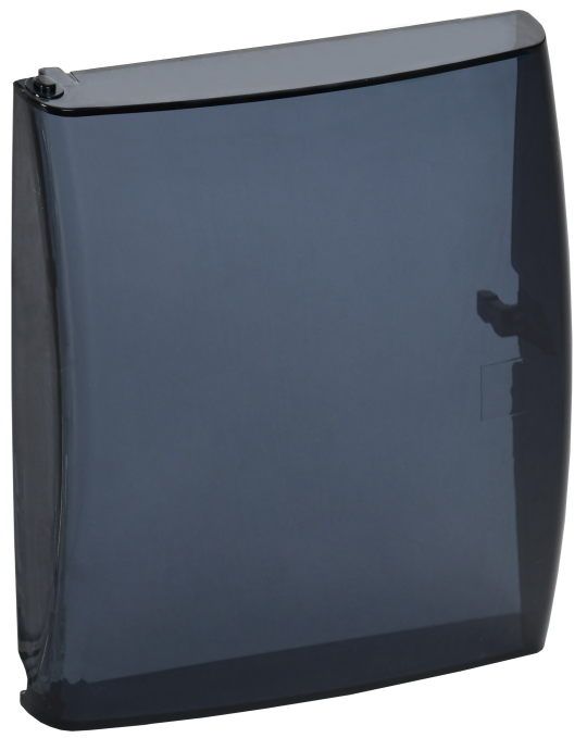 TEKFOR Mini Дверца для корп. пласт. КМПн-6 IP41 черн. пр IEK