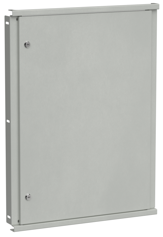 TITAN Дверь внутренняя ЩМП 800х600 (с компл. установки) IEK