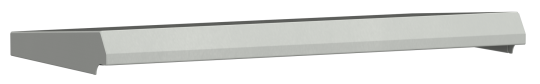 TITAN Козырек защитный ЩМП 600x300 IEK