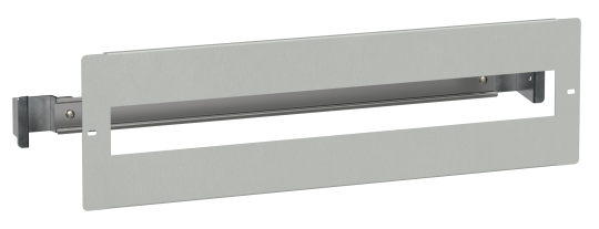 TITAN Панель ЛМА 300 (1х10) H=150 с DIN-рейкой IEK