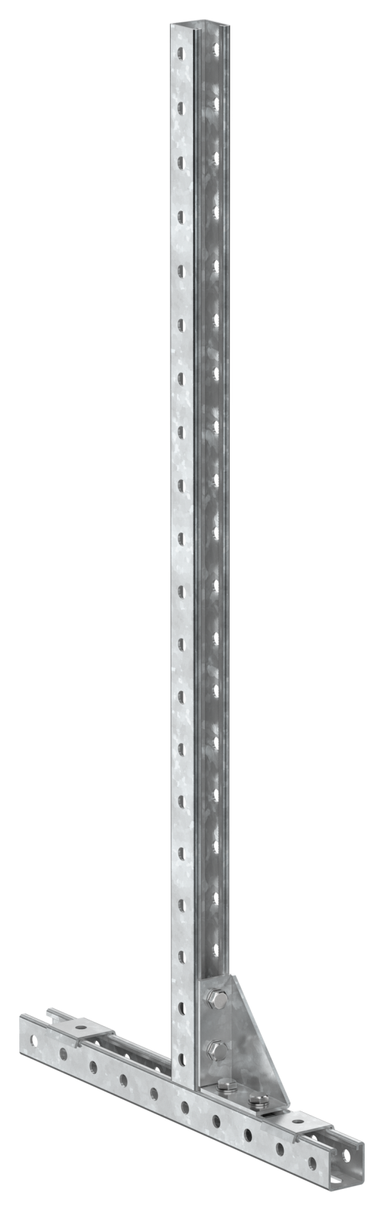 TITAN Стойка для напольной установки 1000 (2шт/компл) IEK