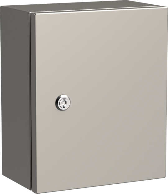 TITAN 5 Корпус метал. ЩМП-30.25.20 (AISI 304) УХЛ1 IP66 IEK